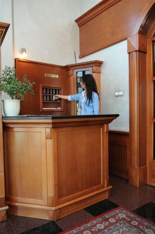 Boutique Hotel St Georgije