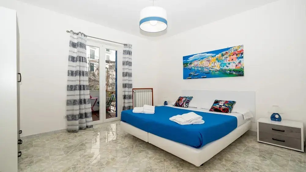 Divina Suite Cavaliere - 50 Meters From the sea
