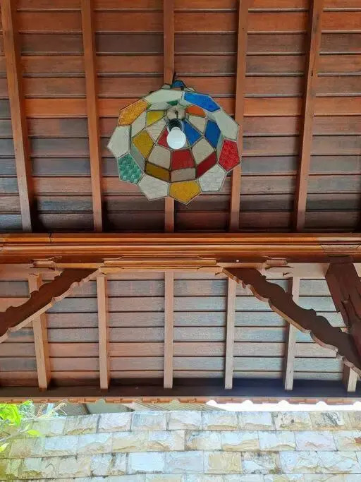Cheerful 1 bedroom private house with pool in ubud