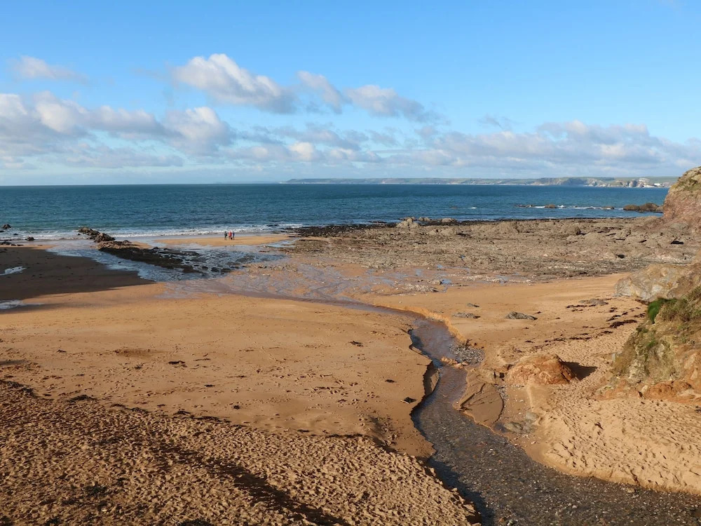 New Cottage Hope Cove