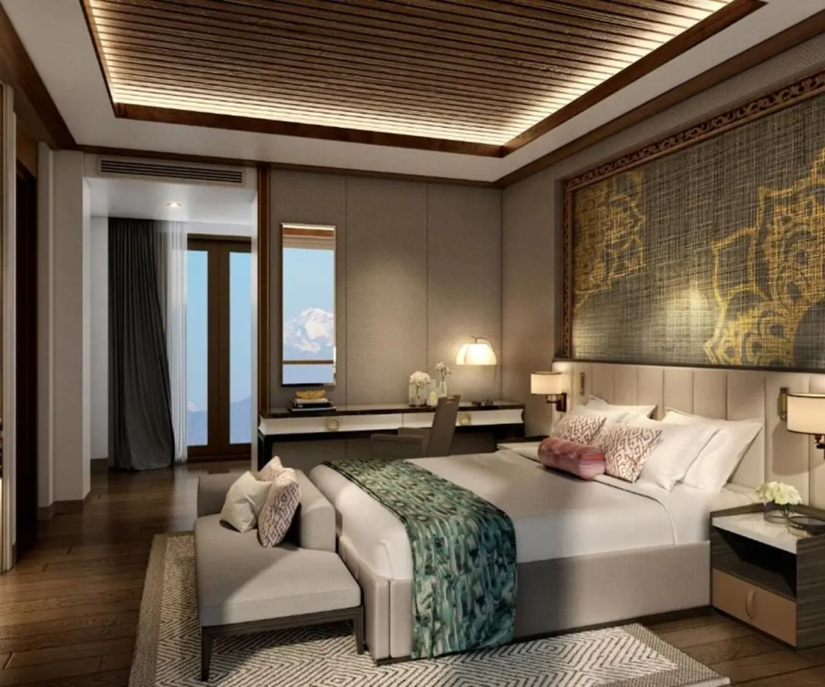 Dusit Thani Himalayan Resort Dhulikhel, Nepal