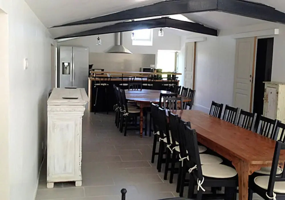 Villa With 6 Bedrooms in Sallertaine, With Private Pool, Enclosed Gard
