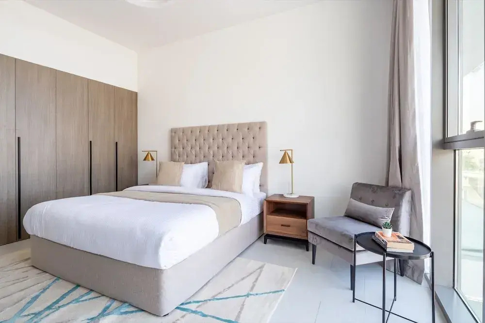 Stylish 2BR Apartment by the Beach - The Palm Jumeirah
