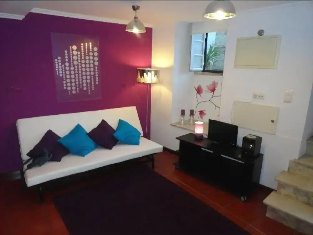 Lisbon Alfama - Santa Luzia Apartments