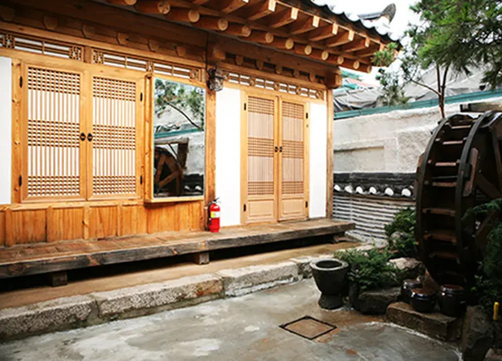 Sejong Hanok Guesthouse