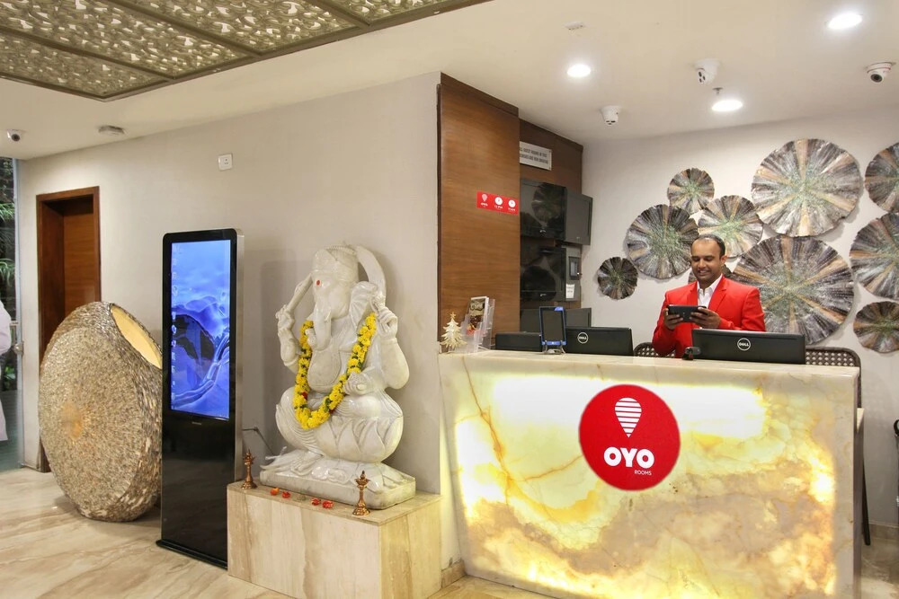 OYO Townhouse 029 Brigade Road