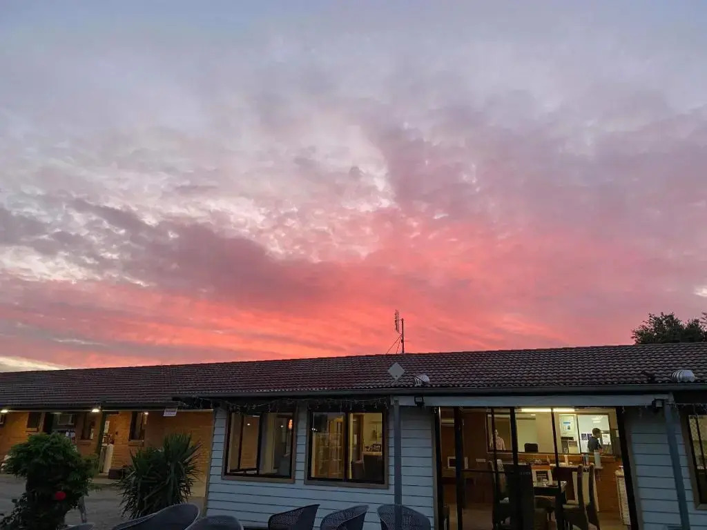 Berrigan Motel
