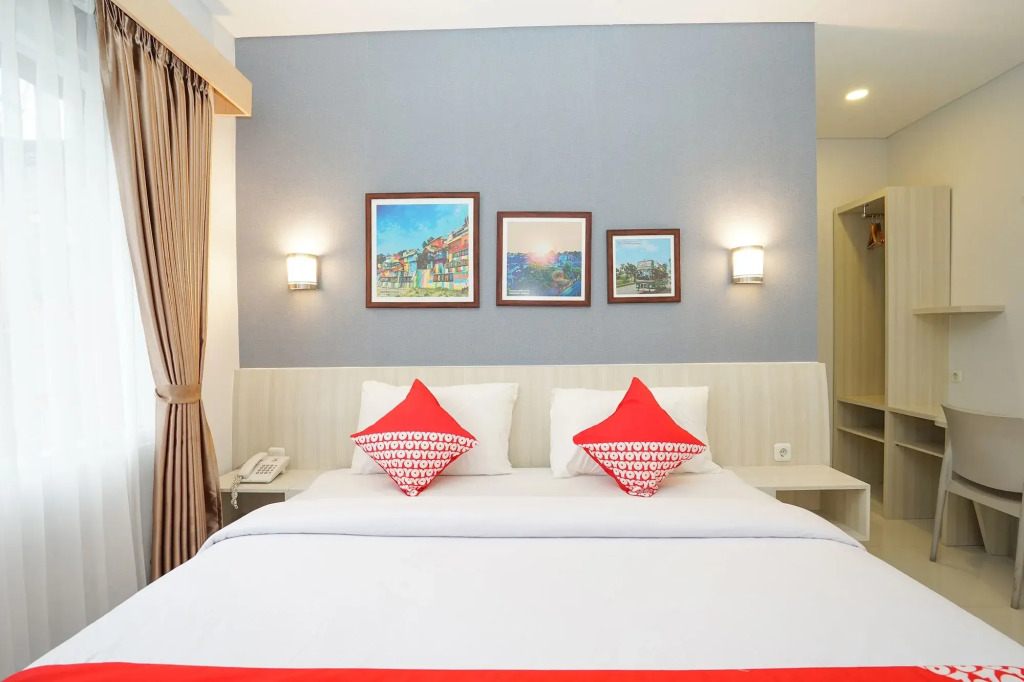 OYO 272 M Suite Homestay