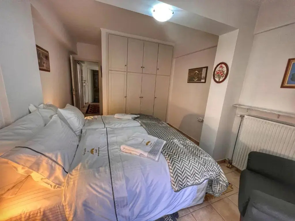 "Orchomenos" Apartment of Levidi Arcadian Apartments