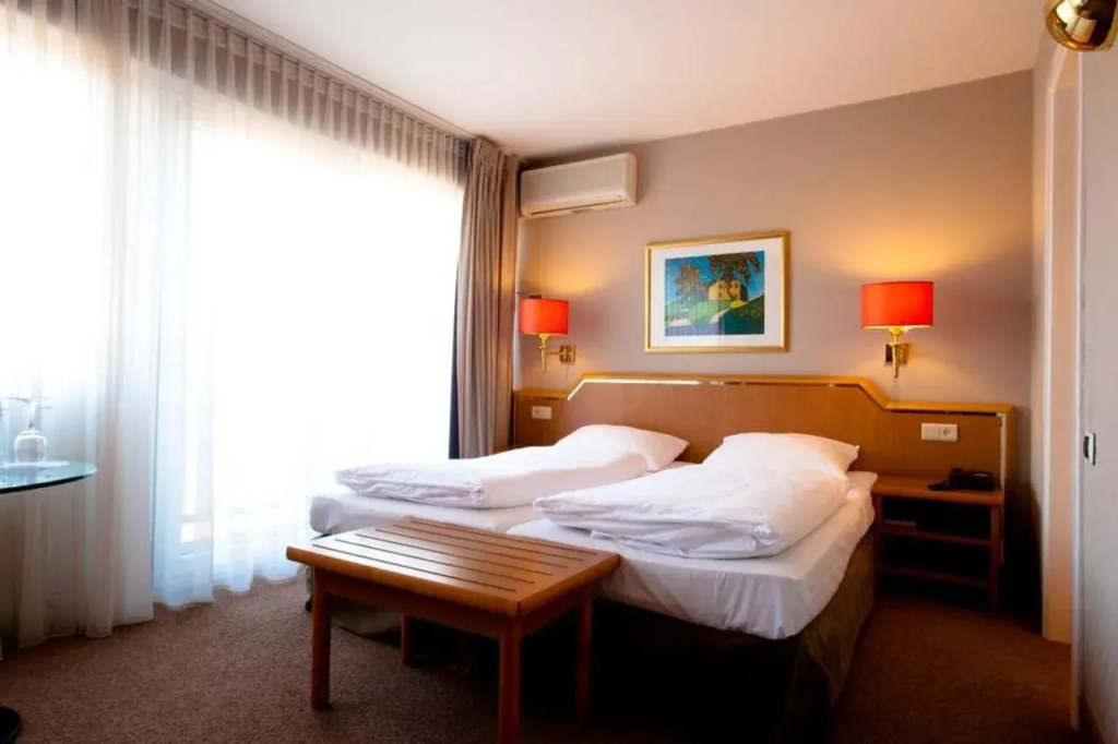 Silva Hotel Spa-Balmoral