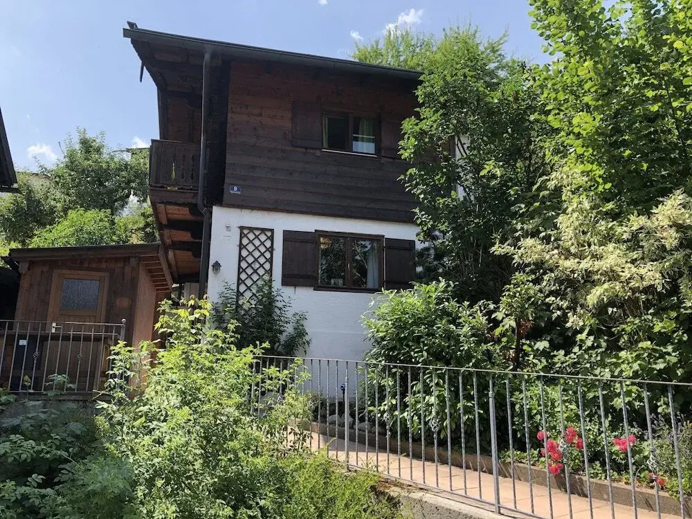 Chalet Am Hasensprung