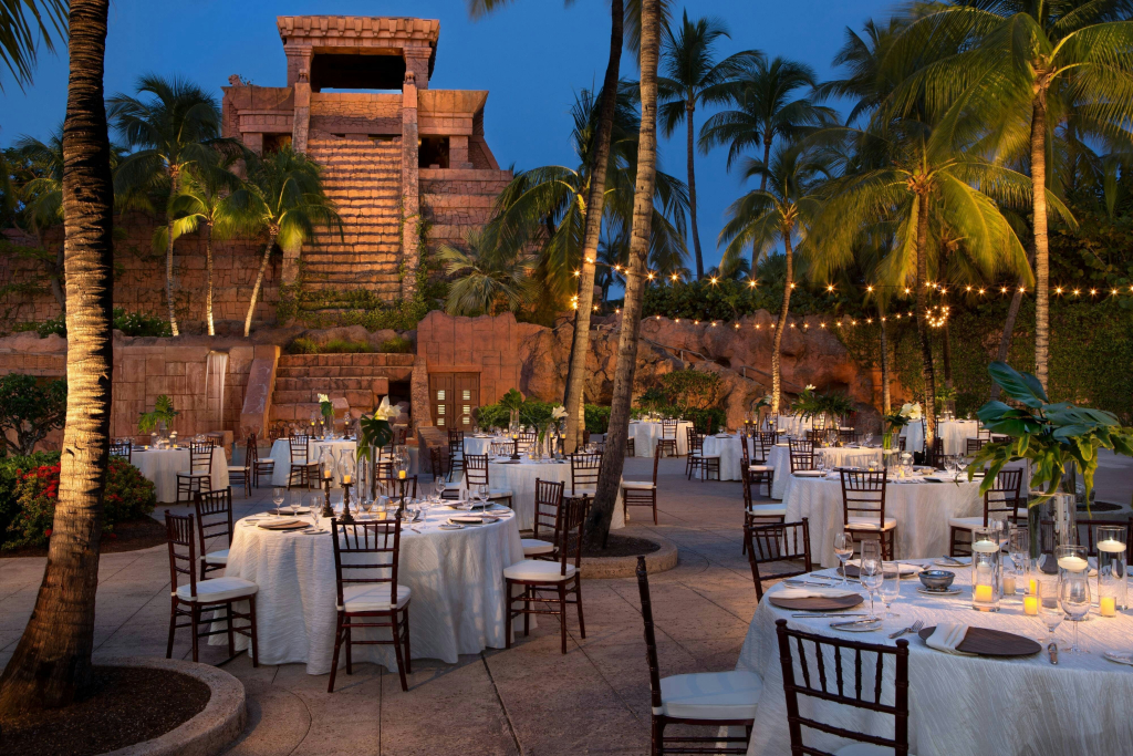 The Cove at Atlantis