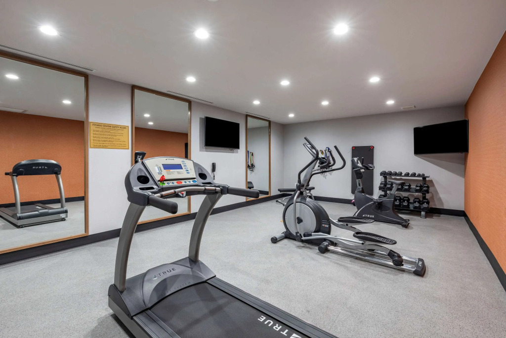 Best Western Plus Amarillo East Hotel