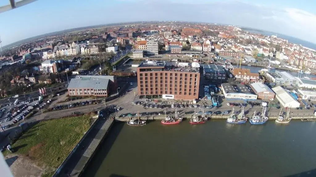 havenhostel Cuxhaven - Hotel