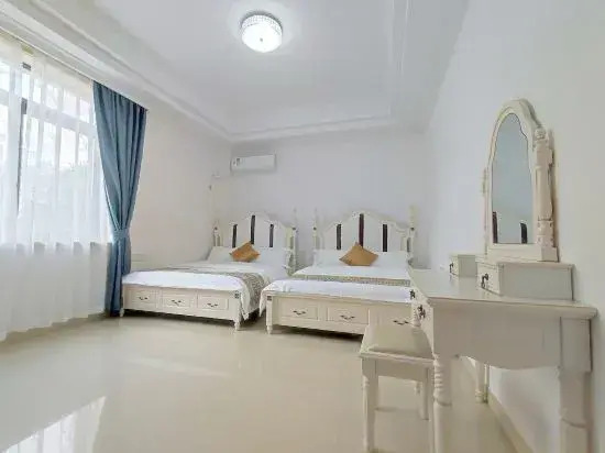 Meiting Villa Single Family Swimming Pool Resort Villa
