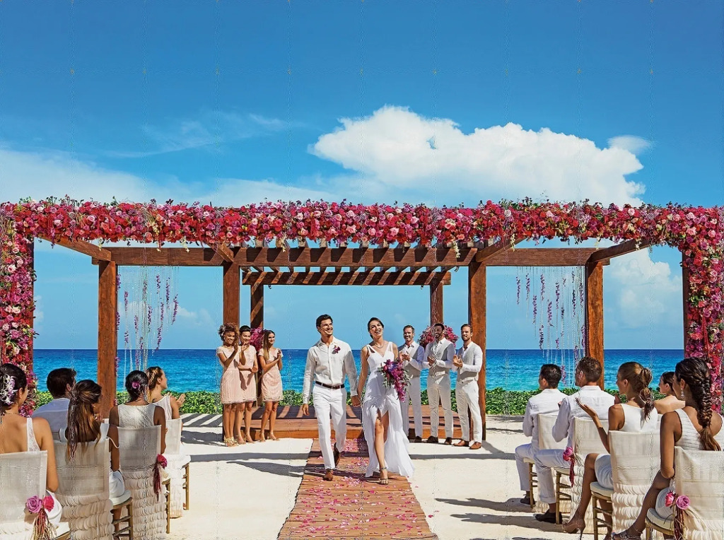 Secrets Riviera Cancún Resort & Spa
