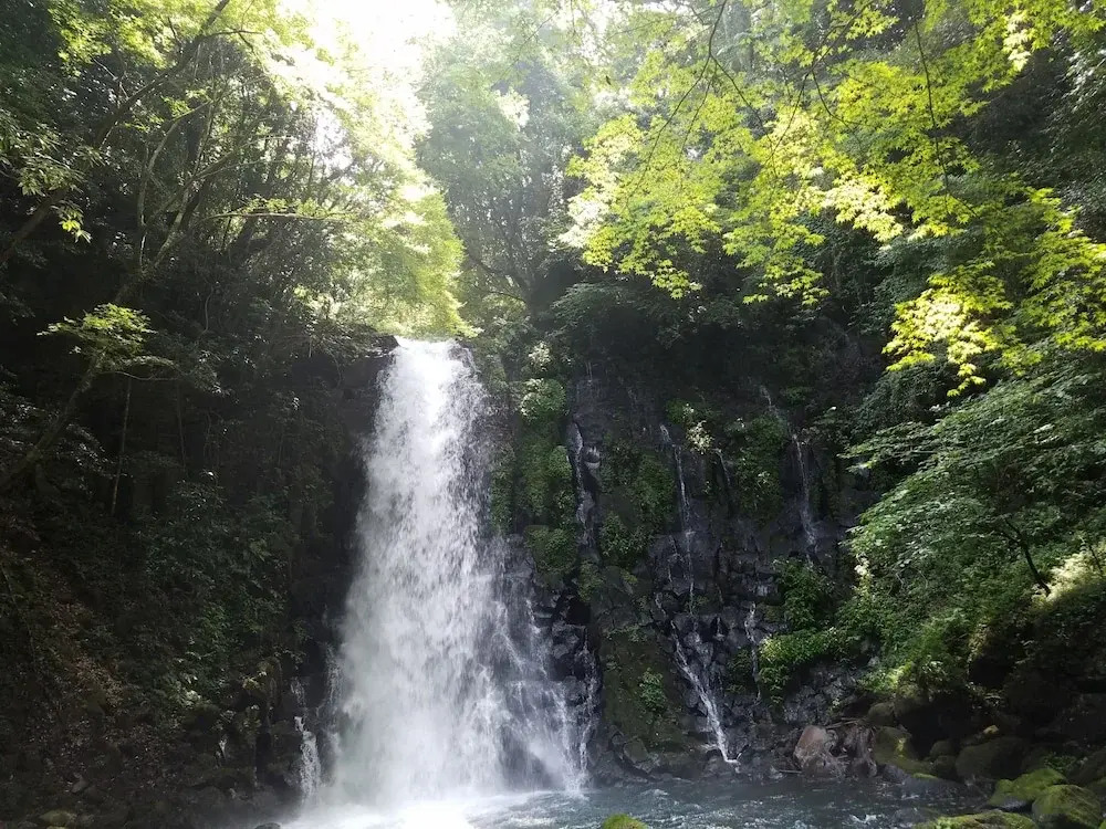 Aso Tourist Base