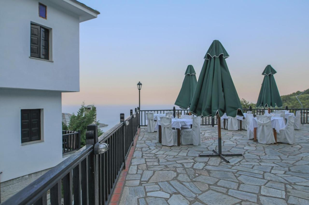 Pilio Sea Horizon hotel
