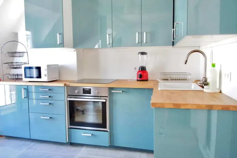Very Nice Apartment Between Pigalle And Montmartre
