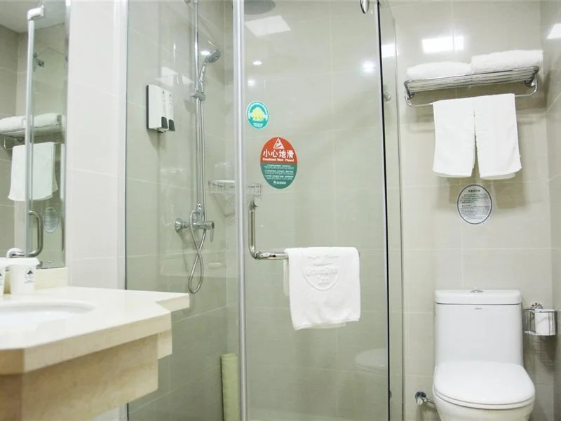GreenTree Inn Changshu Zhaoshangcheng Express Hotel