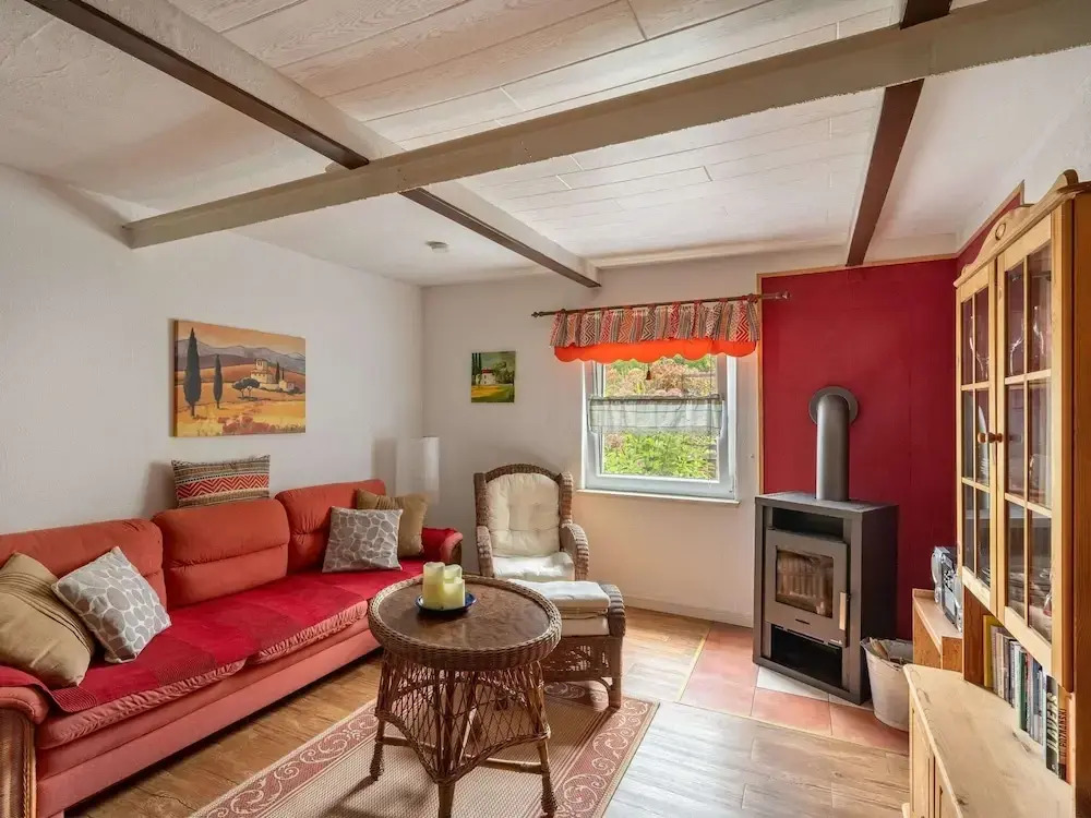 Quaint Holiday Home near Forest in Stuer