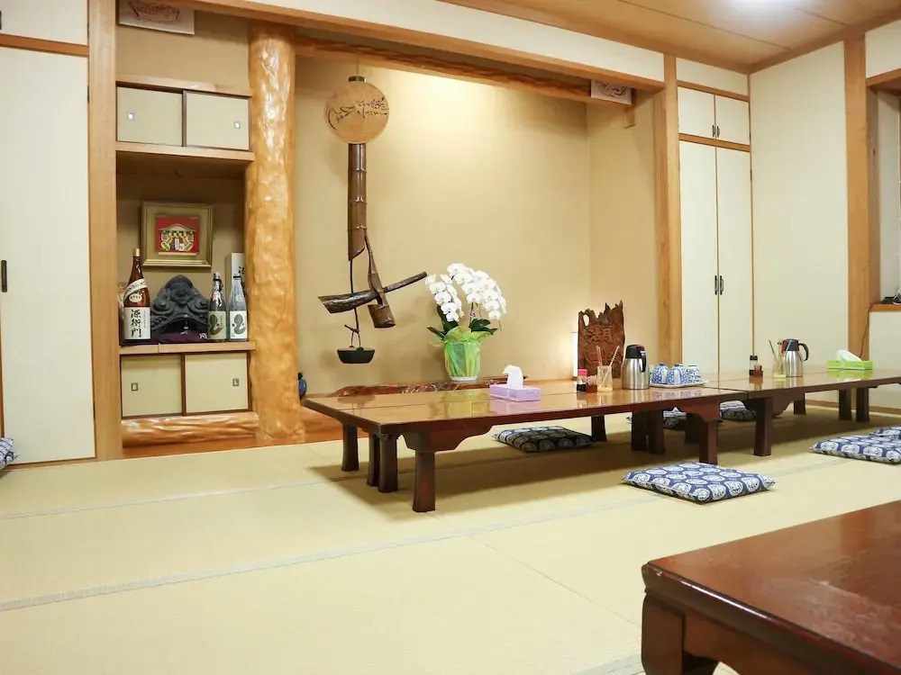 Minshuku Unagi Kohan