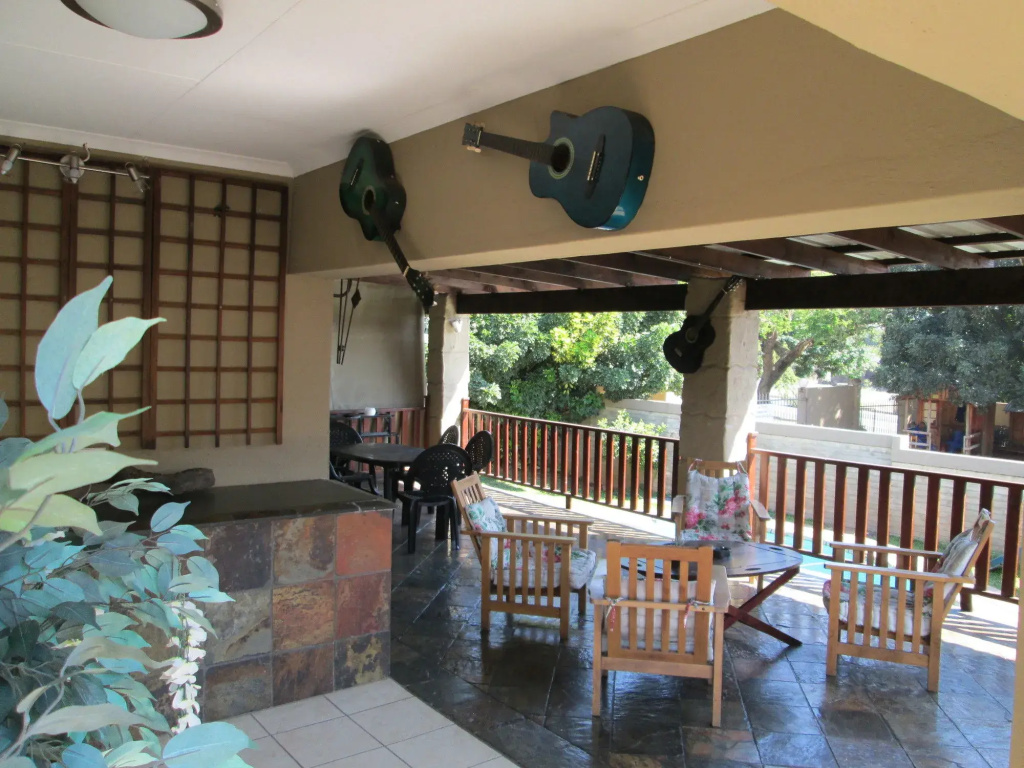 Nelspruit Lodge