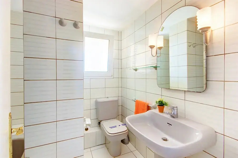 Apartment in Roses Near Canyelles Beach