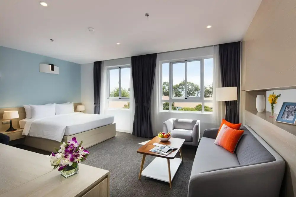 Royal Center Suite Luxury