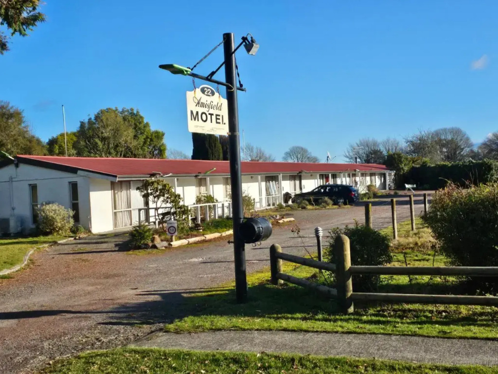 Amisfield motel