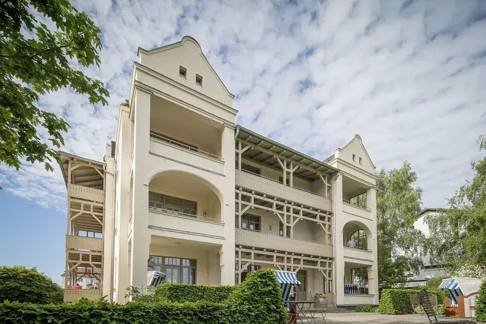 Hotel Villa Halliger
