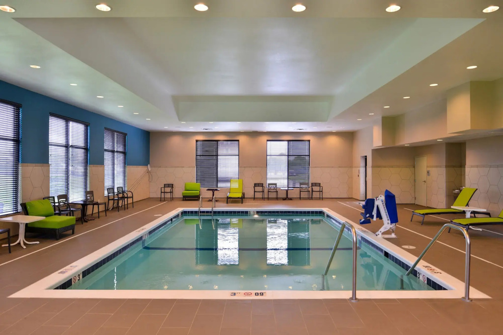 Hampton Inn & Suites Saint Paul Oakdale Woodbury