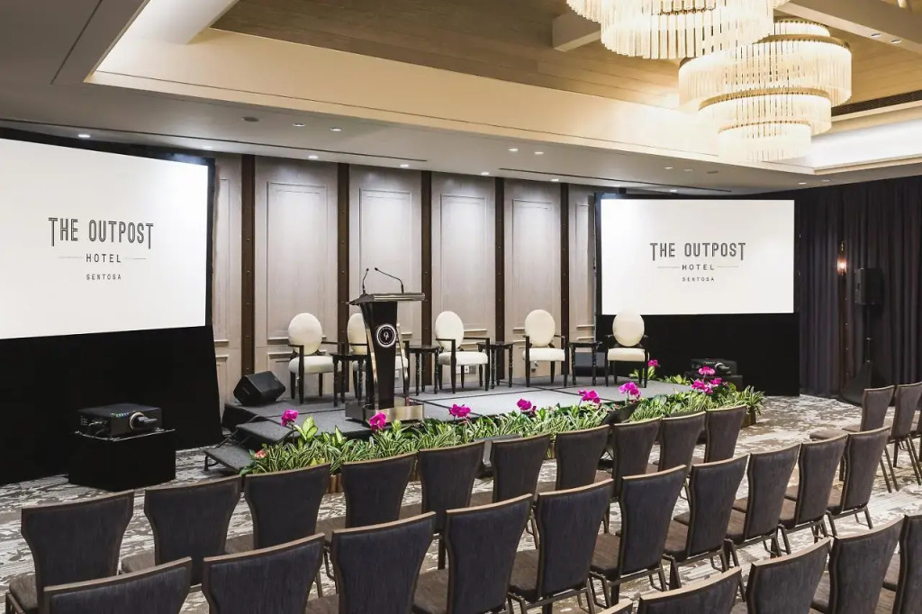 The Outpost Hotel Sentosa by Far East Hospitality
