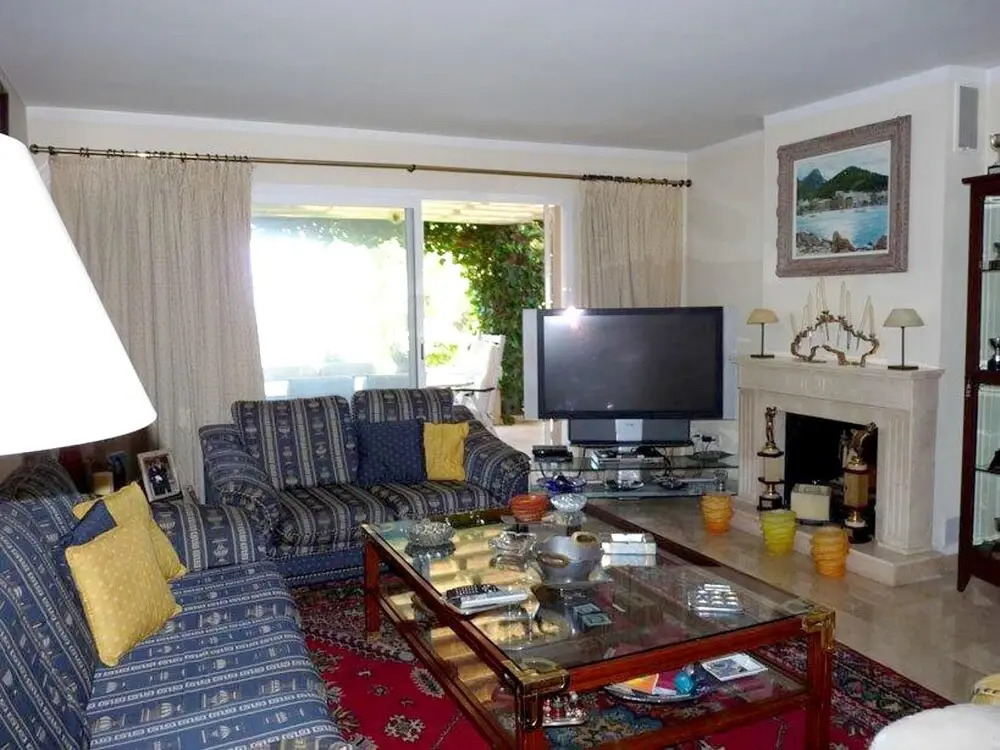 House With 4 Bedrooms in Portals Nous, With Wonderful sea View, Pool A