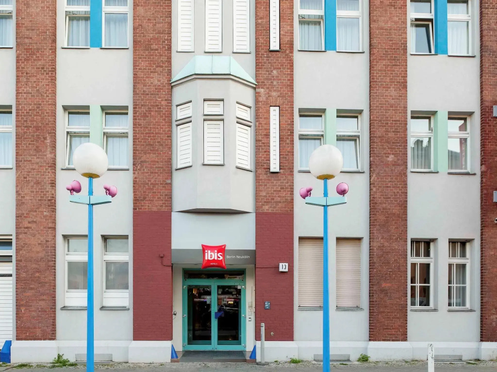 ibis Berlin City Süd