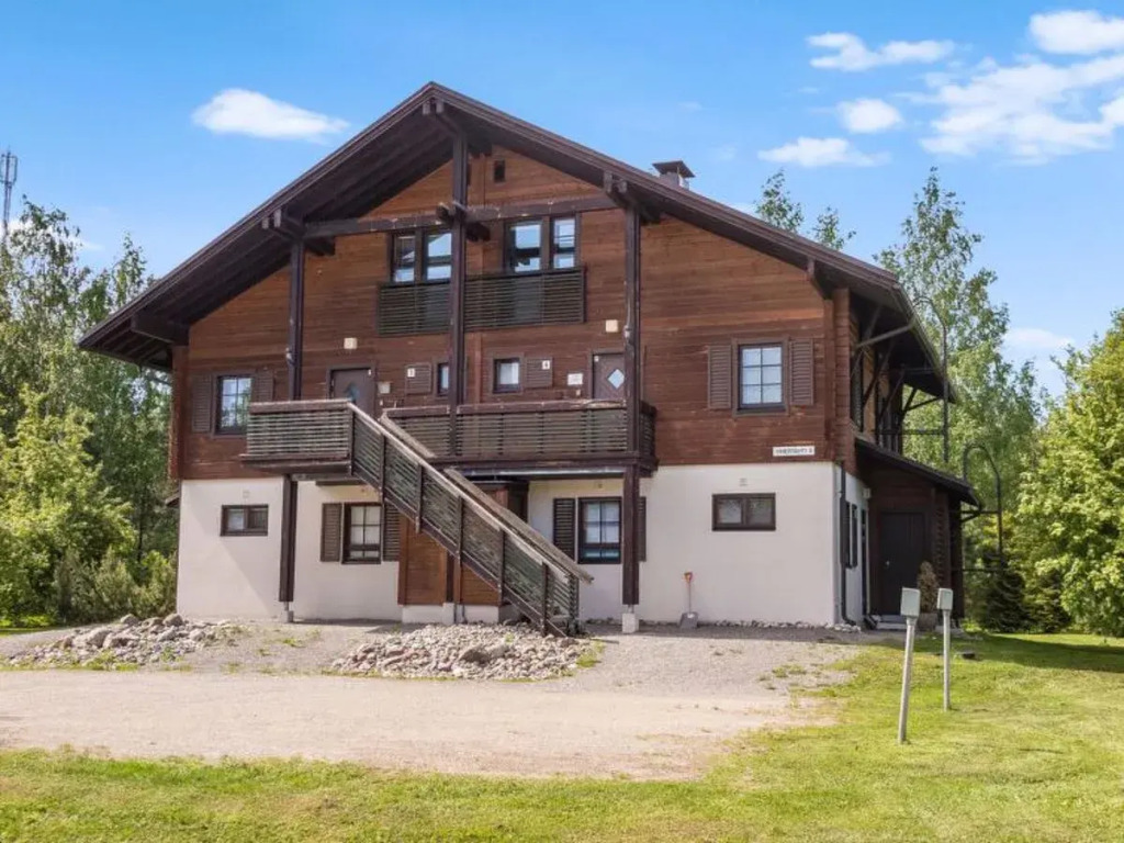 Alppitalo vihertähti 5 apt 2
