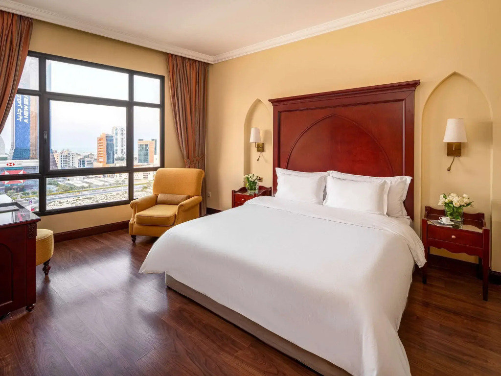 Mercure Grand Hotel Seef - All Suites