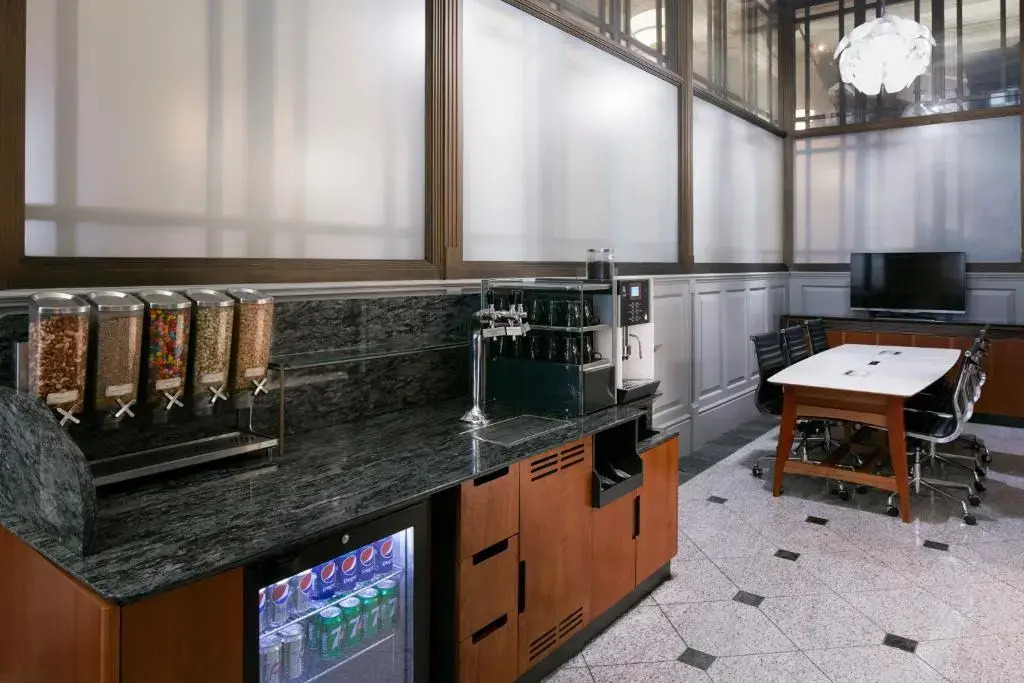 Club Quarters Hotel St Pauls, London