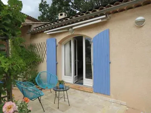 Chambre et table dhôtes Villa Pomponette