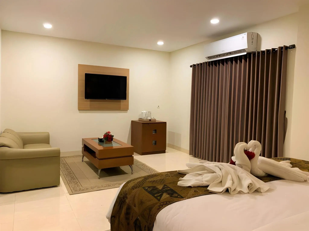 Hotel Baron Indah Solo