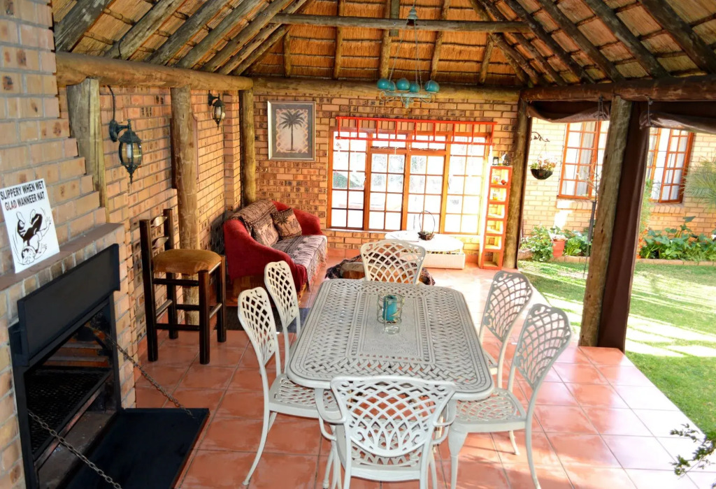 Kairos Home B&B and self-catering Guesthouse Middelburg