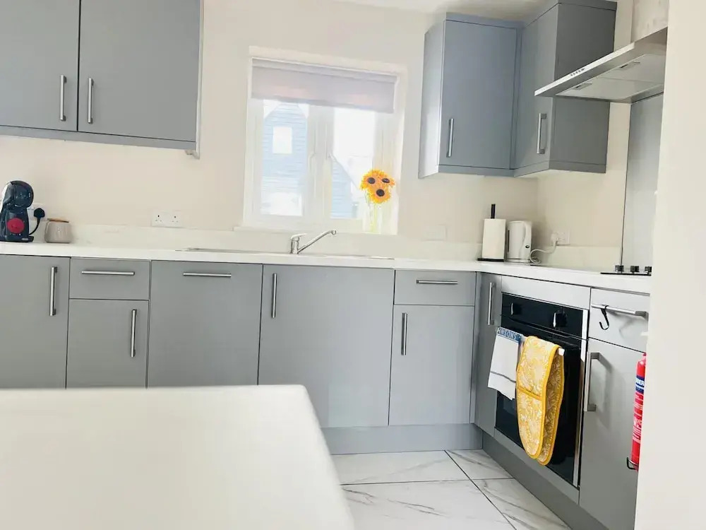 Citrine Apartment 4 in Newmarket