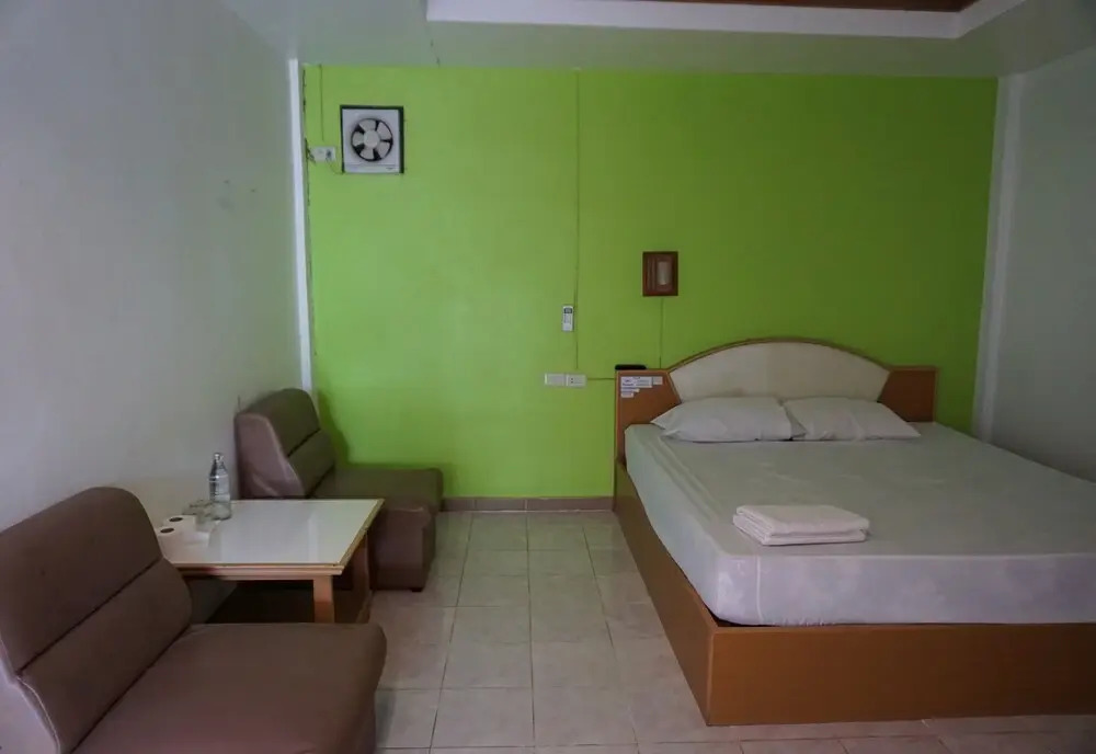 Ban Tum Garden Hotel