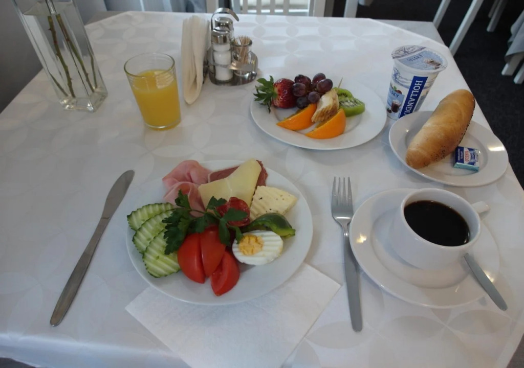 Hotel Harfa