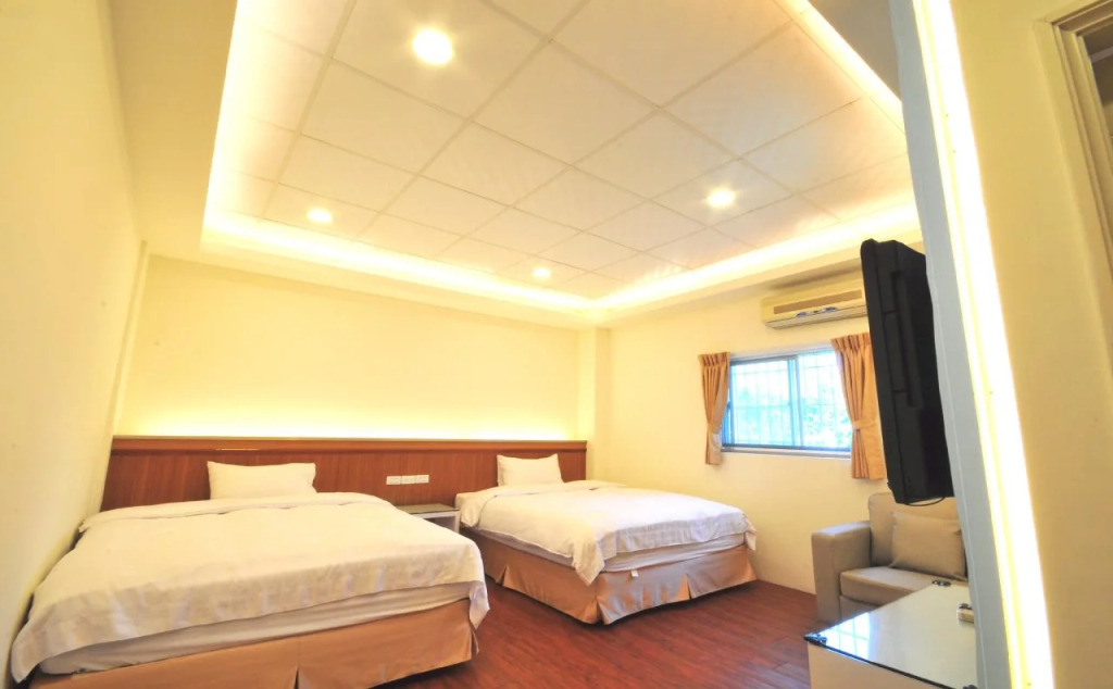 Luti Sea Shore Hotel