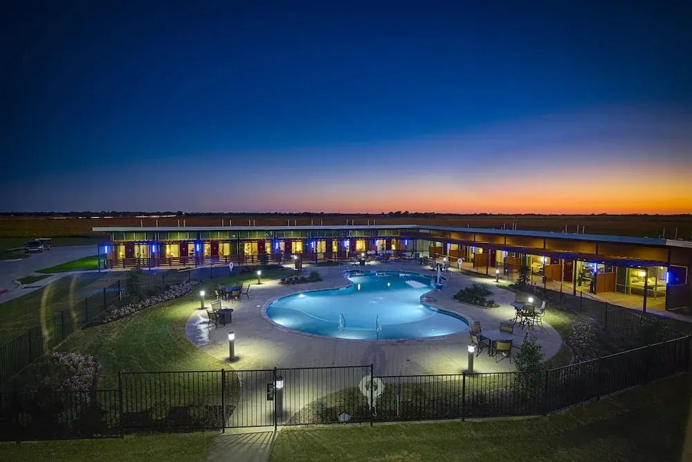 Tonkawa Hotel & Casino