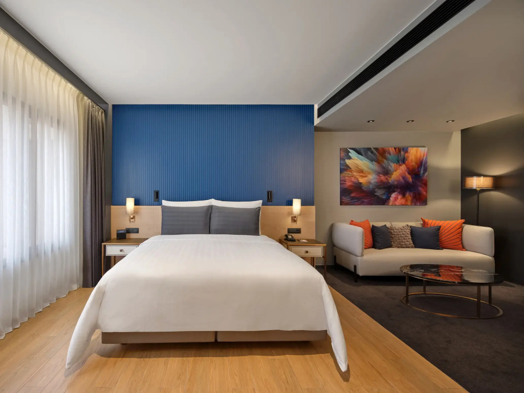 Sindhorn Midtown Hotel Bangkok, Vignette Collection by IHG
