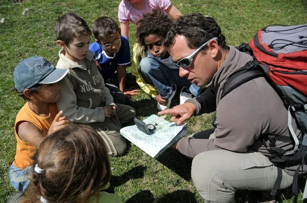 VVF Les Écrins Saint-Léger-les-Mélèzes