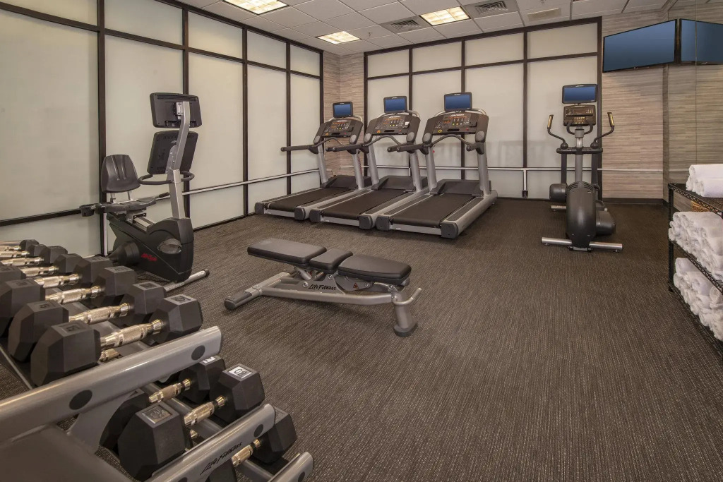 Courtyard by Marriott Gaithersburg Washingtonian Center
