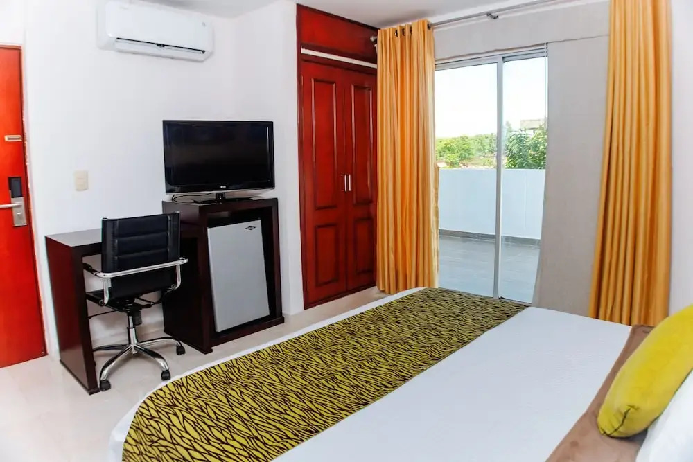 Hotel Luxor Cúcuta
